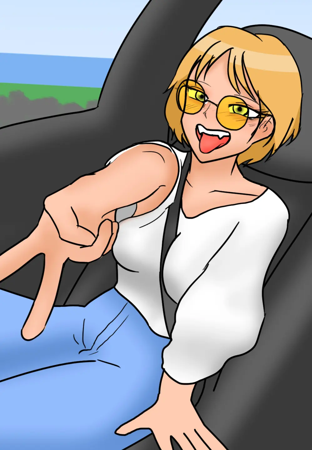 Short Comics, Images